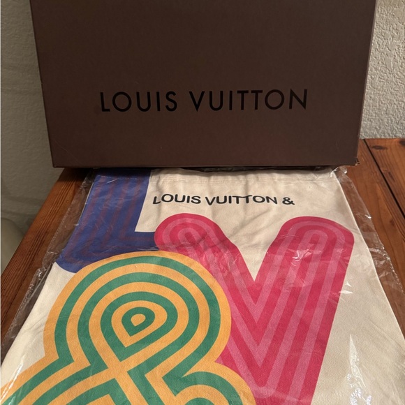 Louis Vuitton Handbags - Louis Vuitton Canvas Eco Tote Bag Shenzhen Exhibition Limited Edition
BRAND NEW